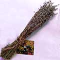 Лаванда - пучок травы для окуривания